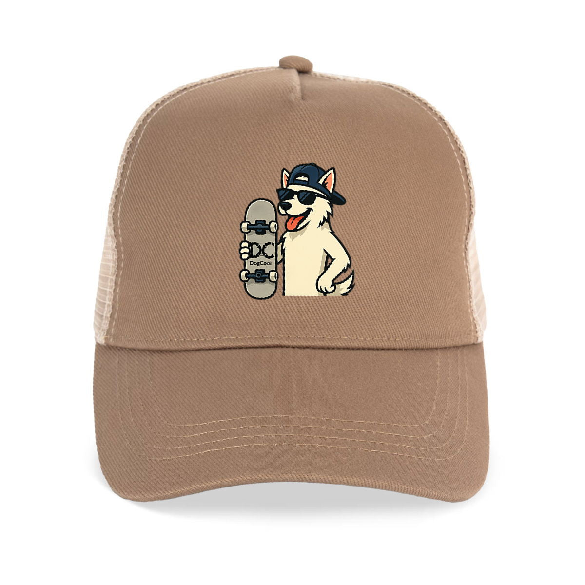 Casquette DogCool - face_0