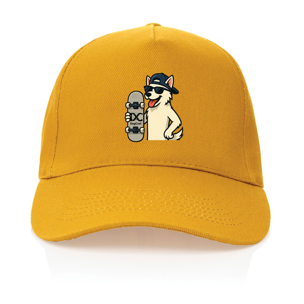 Casquette DogCool - face_0