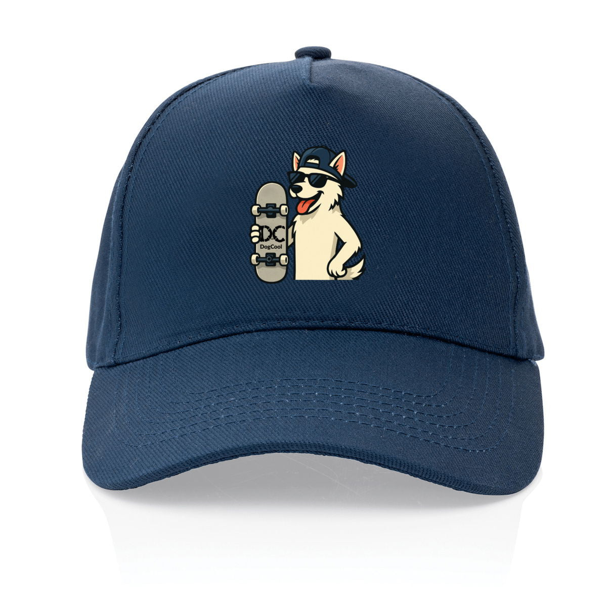 Casquette DogCool - face_2