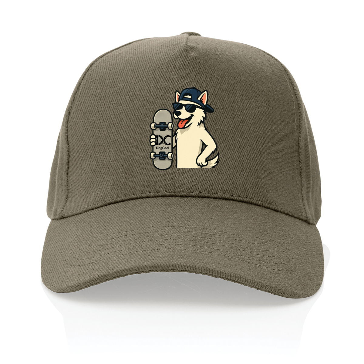 Casquette DogCool - face_3