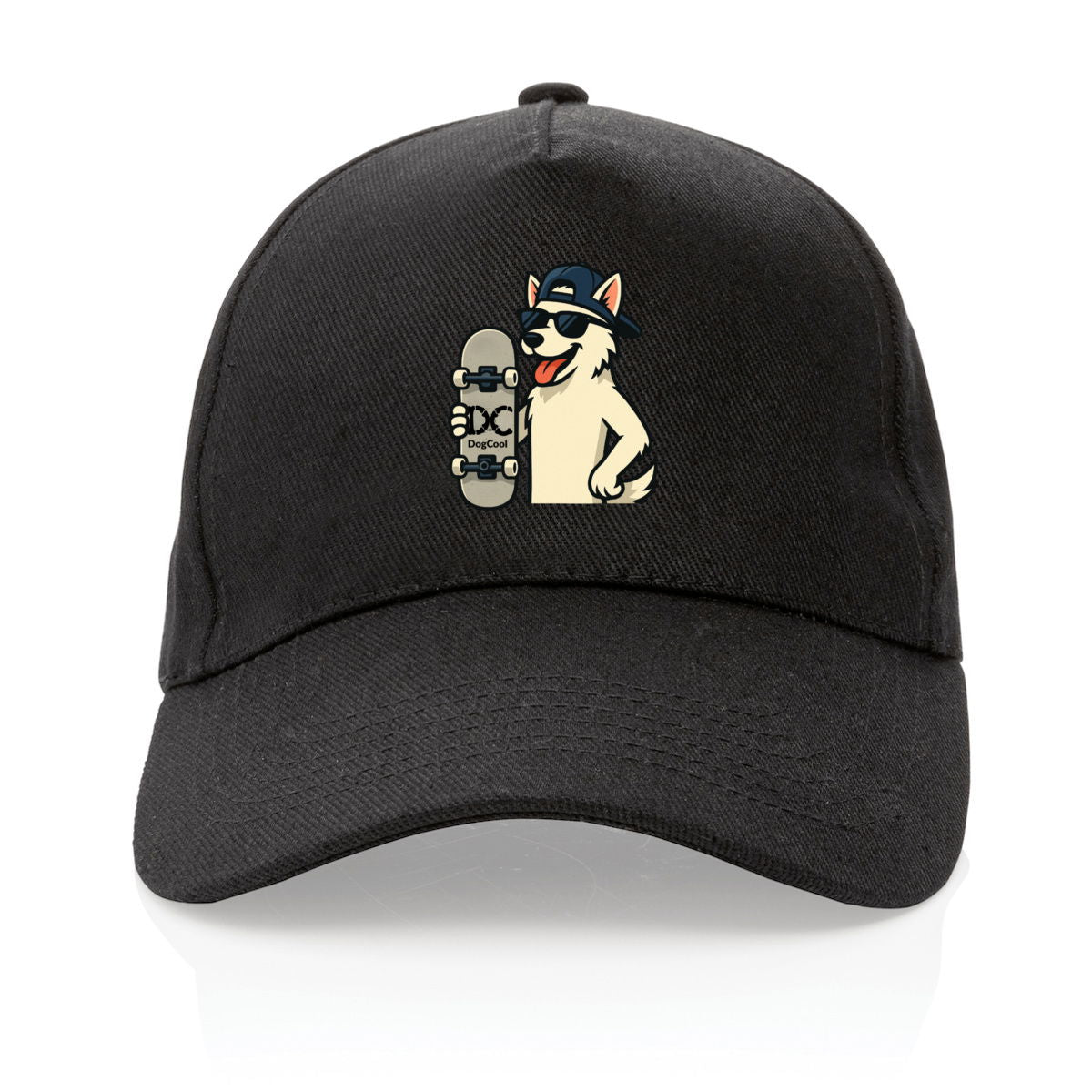 Casquette DogCool - face_4